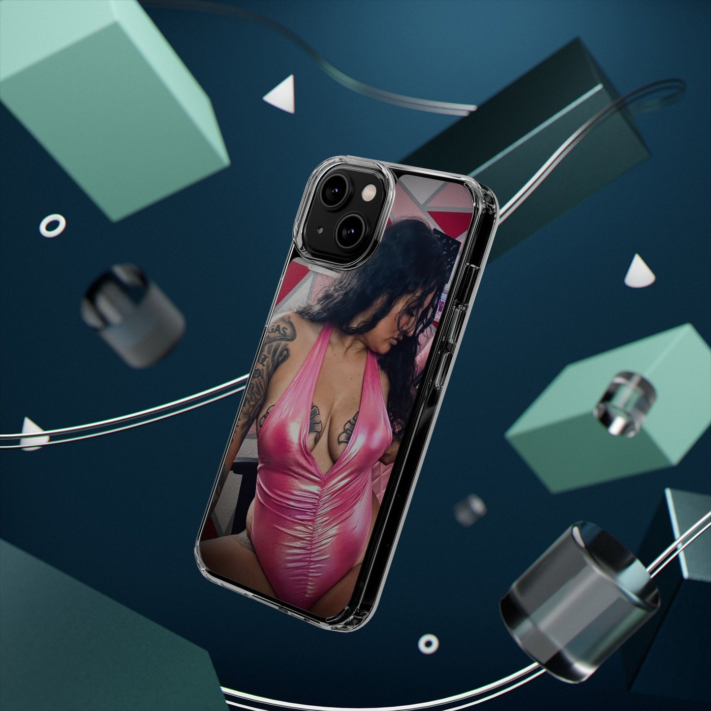 Stylish Clear Phone Cases, Trendy Smartphone Protection, Unique Photo Cases, Personalized Gifts, Fashionable Accessories