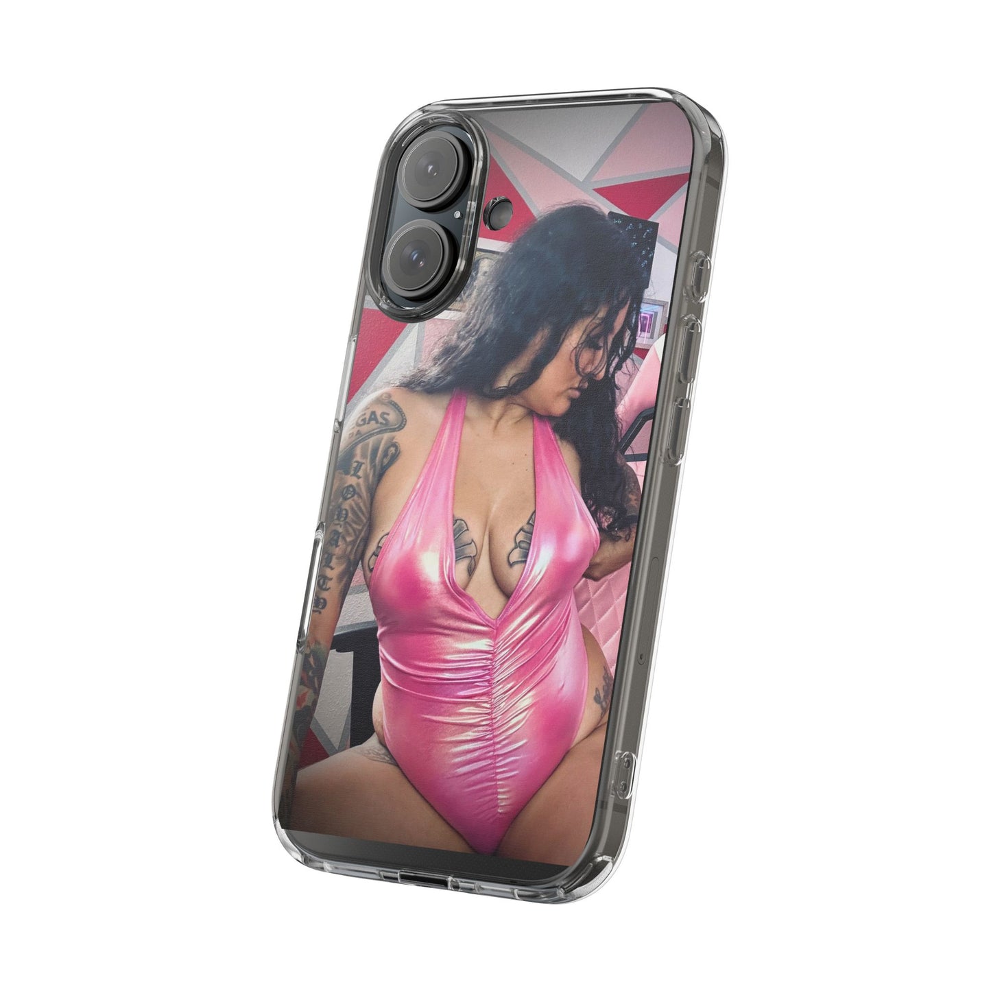 Stylish Clear Phone Cases, Trendy Smartphone Protection, Unique Photo Cases, Personalized Gifts, Fashionable Accessories
