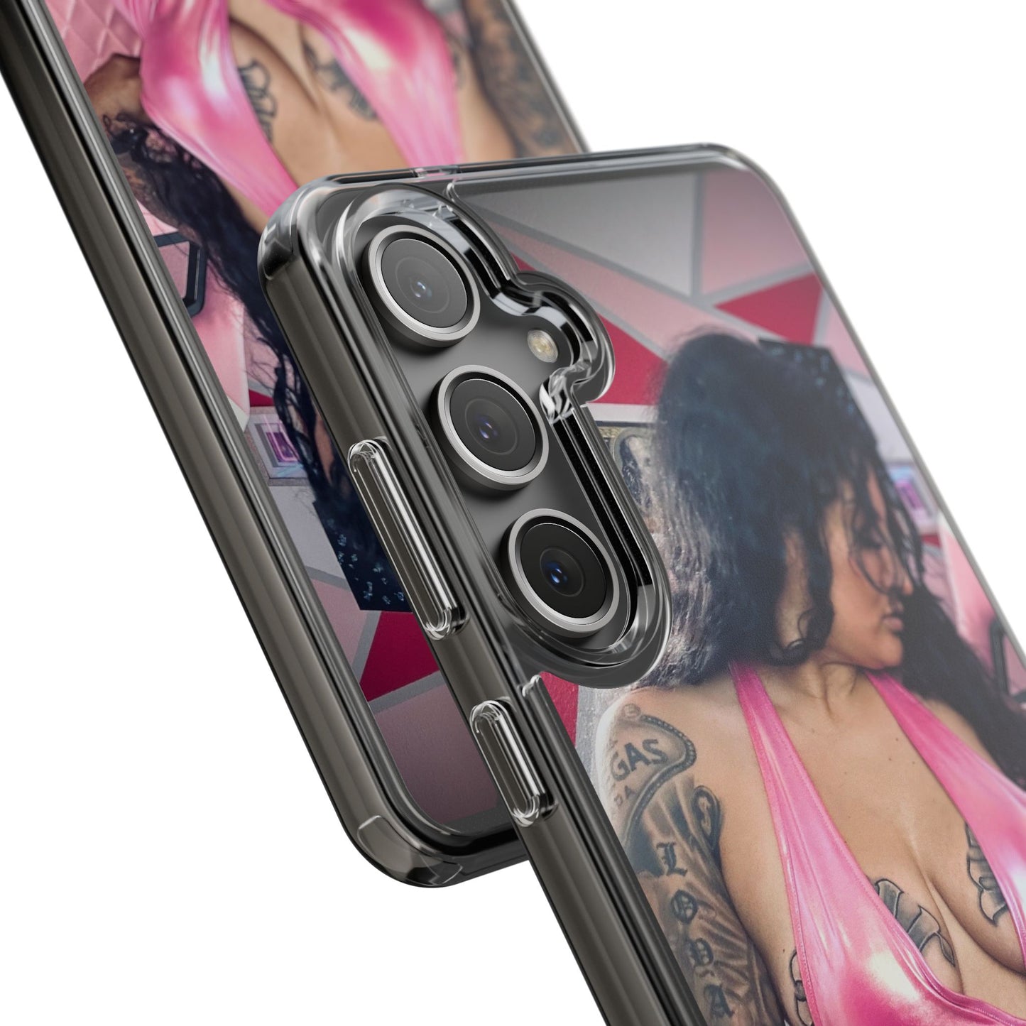Stylish Clear Phone Cases, Trendy Smartphone Protection, Unique Photo Cases, Personalized Gifts, Fashionable Accessories