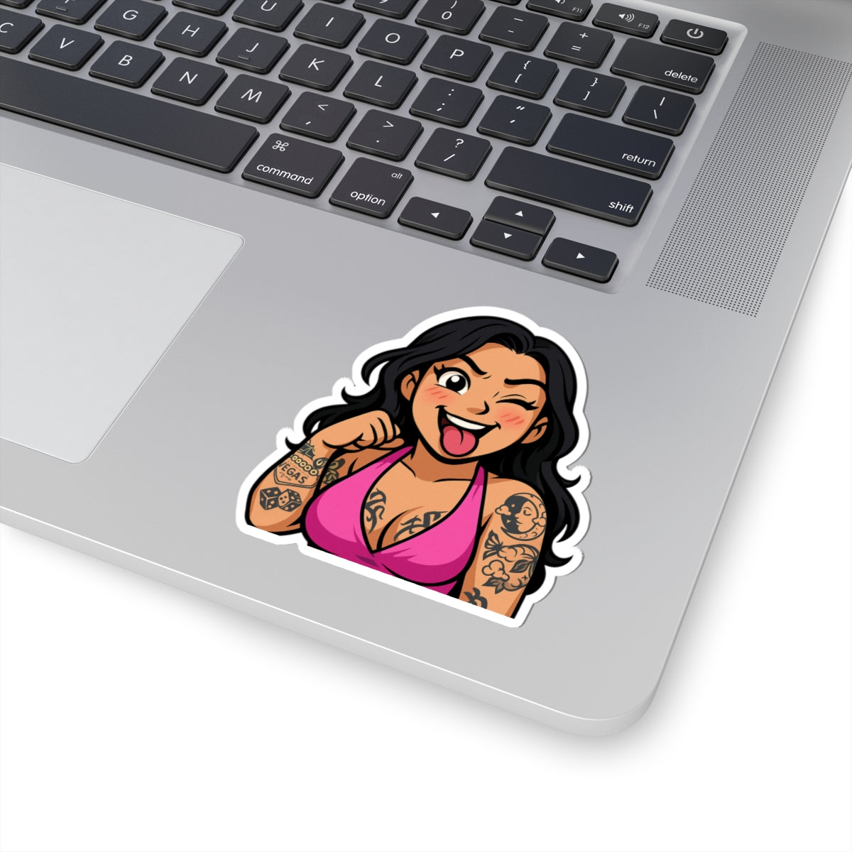 Fun and Cheerful Kiss-Cut Stickers for Self-Expression, Laptop Decals, Gift Ideas, Scrapbooking, Party Favors