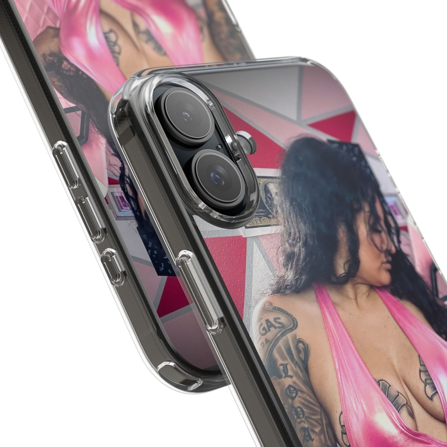 Stylish Clear Phone Cases, Trendy Smartphone Protection, Unique Photo Cases, Personalized Gifts, Fashionable Accessories
