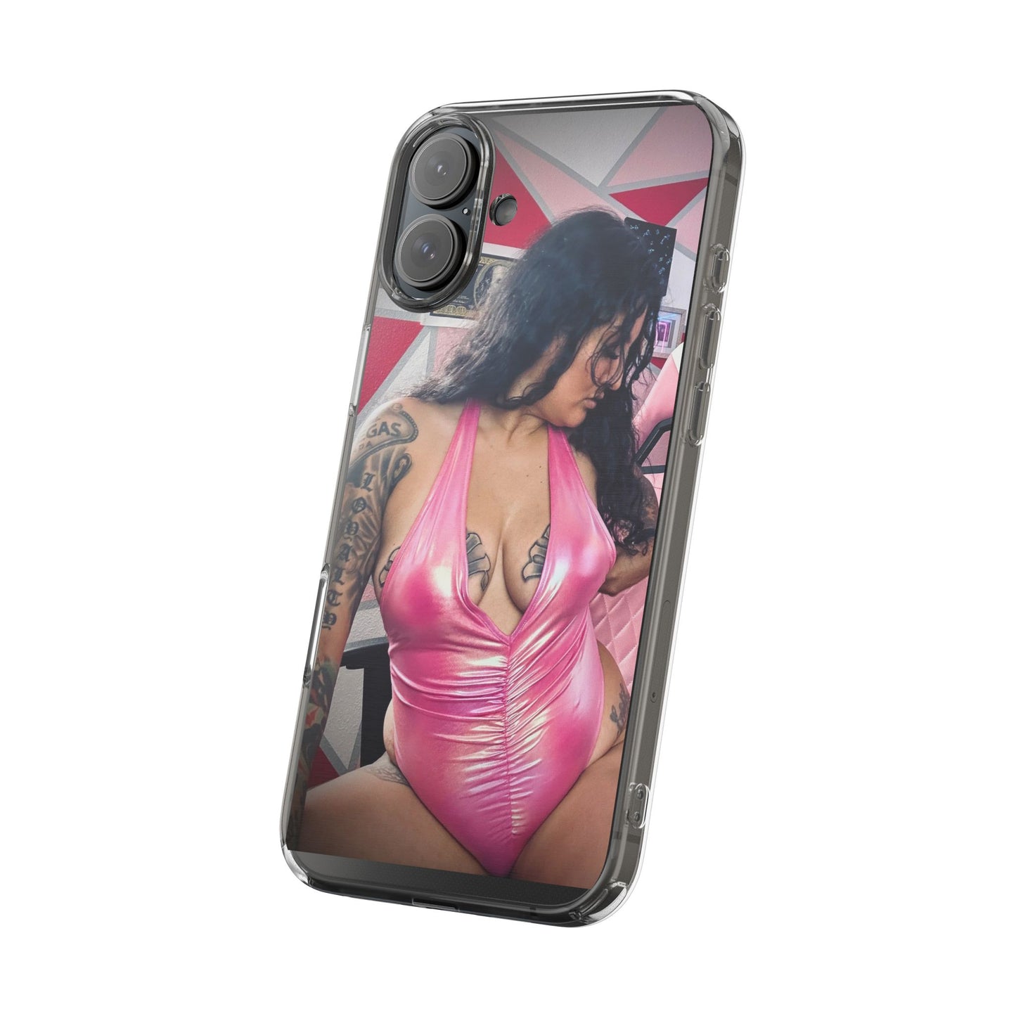 Stylish Clear Phone Cases, Trendy Smartphone Protection, Unique Photo Cases, Personalized Gifts, Fashionable Accessories