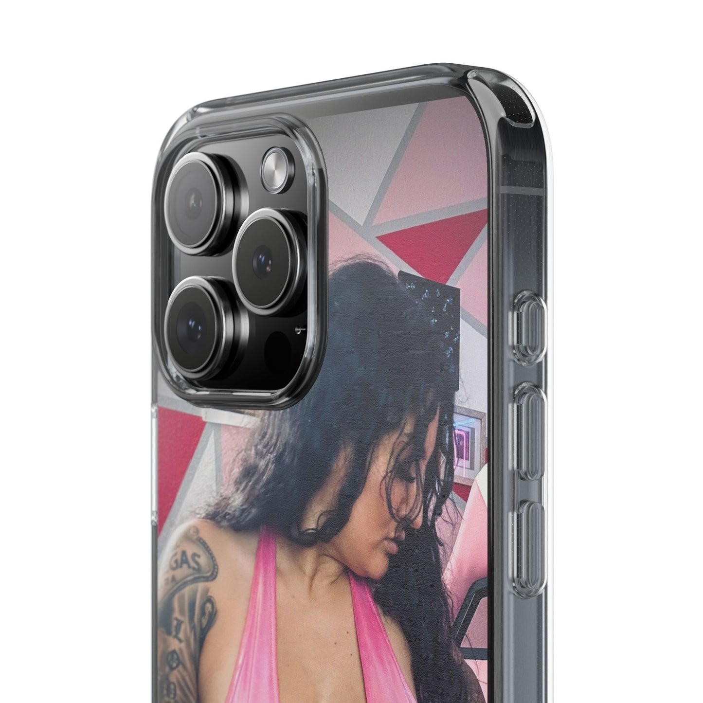 Stylish Clear Phone Cases, Trendy Smartphone Protection, Unique Photo Cases, Personalized Gifts, Fashionable Accessories