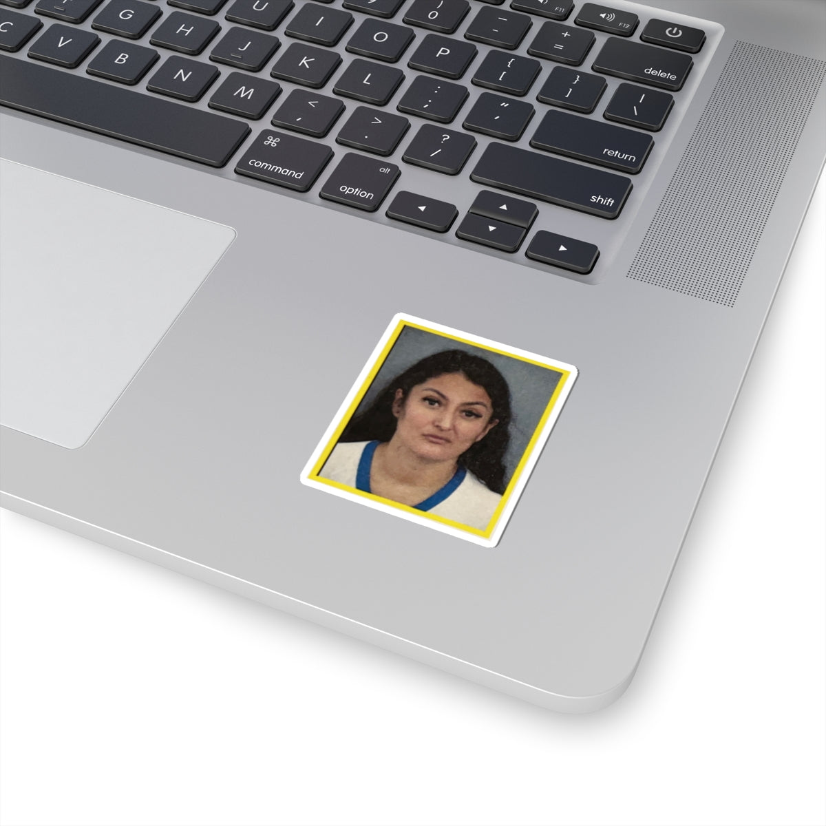 Custom Kiss-Cut Stickers, Fun Laptop Decals, Unique Gift Ideas, Personal Touch for Celebrations, Perfect for Home or Office