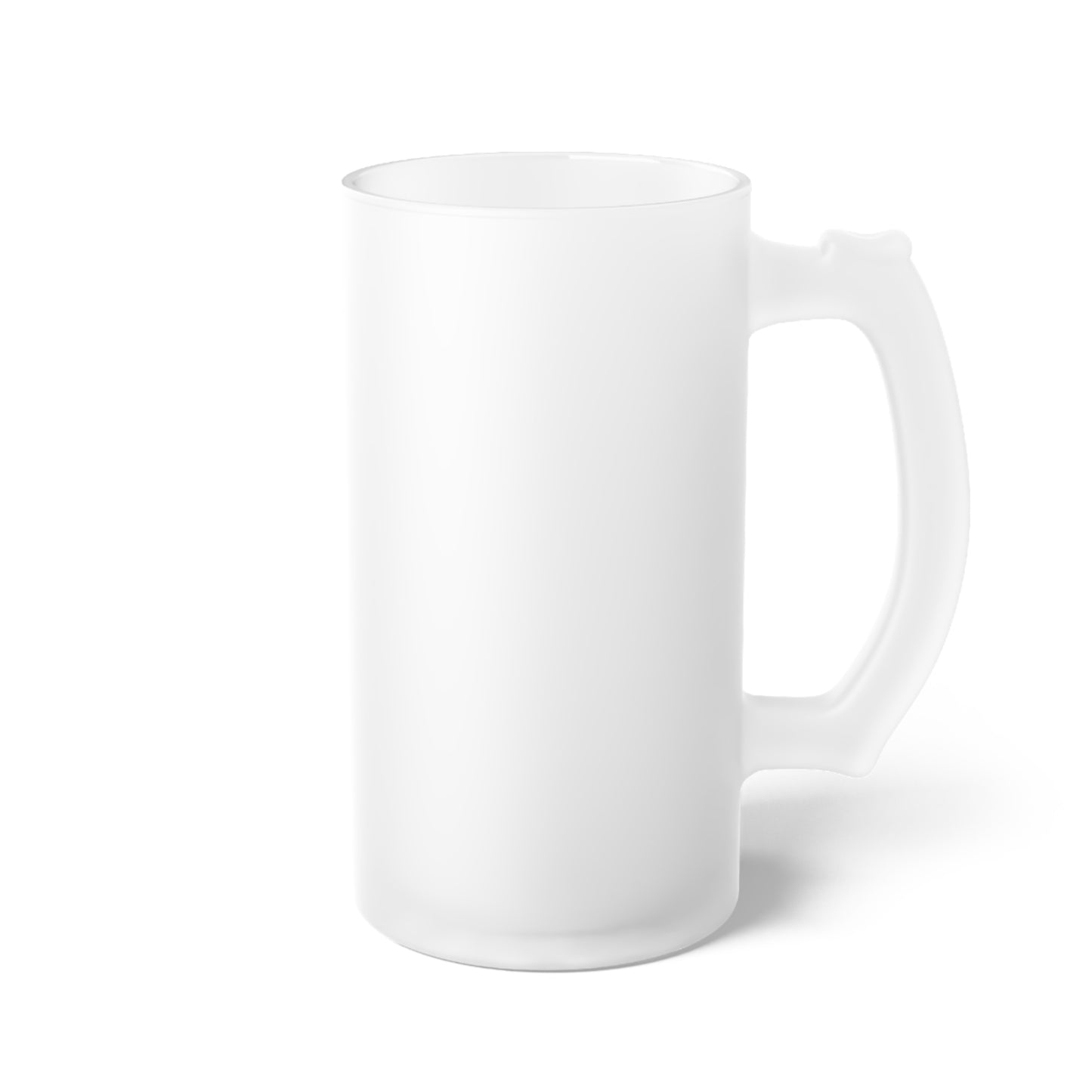 Las Vegas Frosted Beer Mug - "One More Drink"