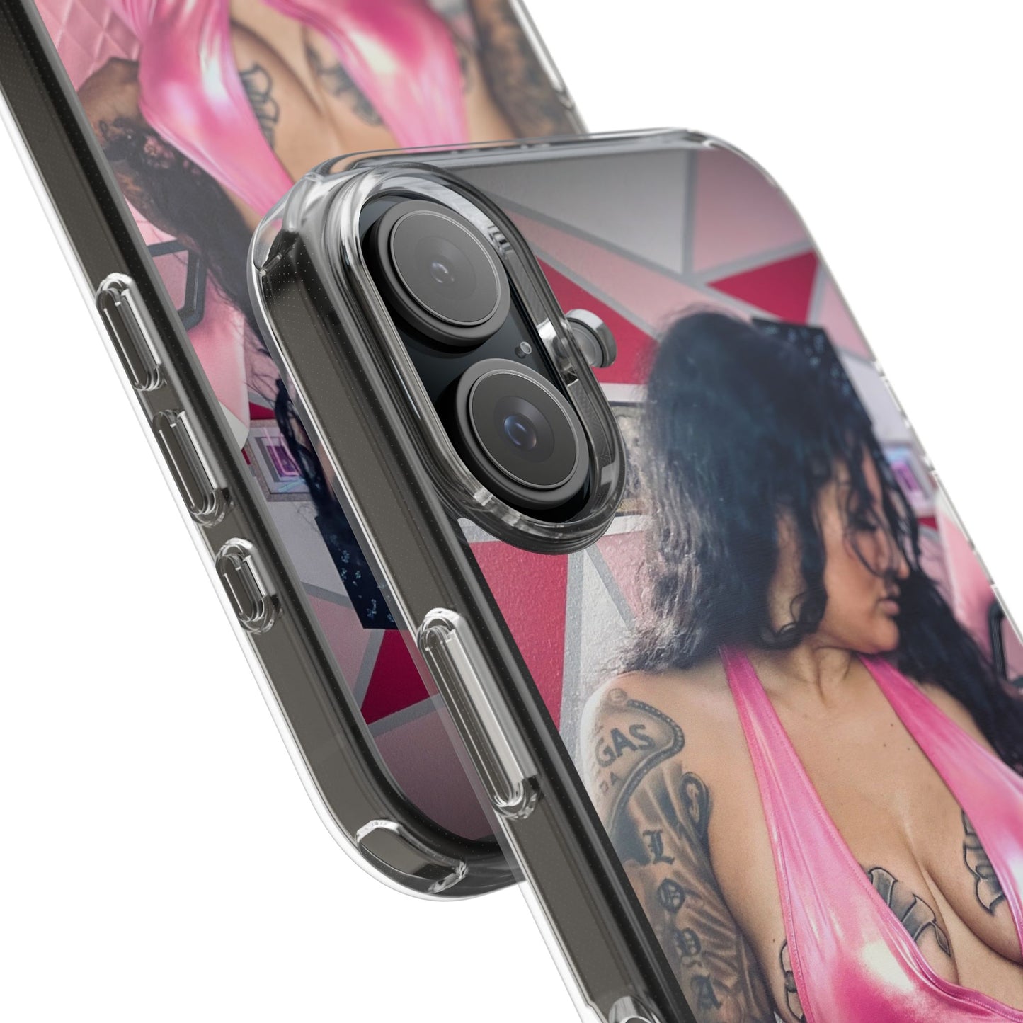 Stylish Clear Phone Cases, Trendy Smartphone Protection, Unique Photo Cases, Personalized Gifts, Fashionable Accessories