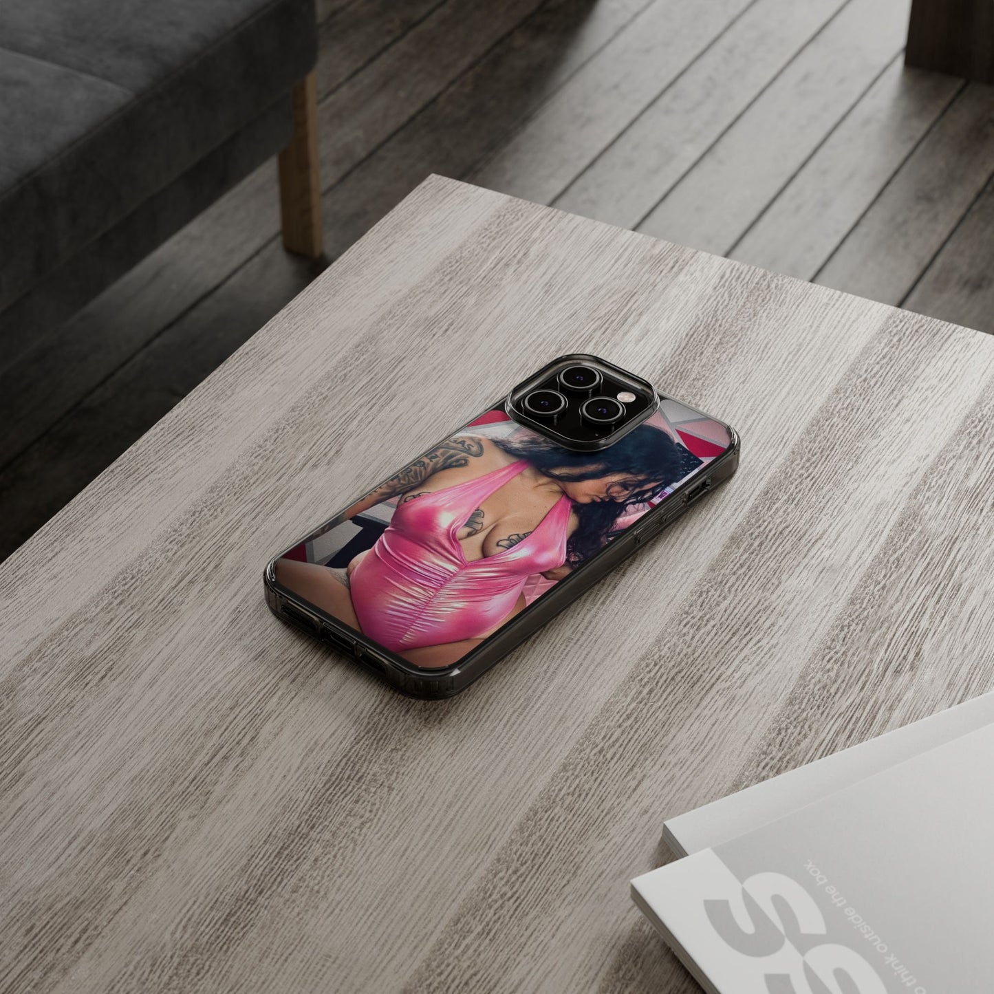 Stylish Clear Phone Cases, Trendy Smartphone Protection, Unique Photo Cases, Personalized Gifts, Fashionable Accessories