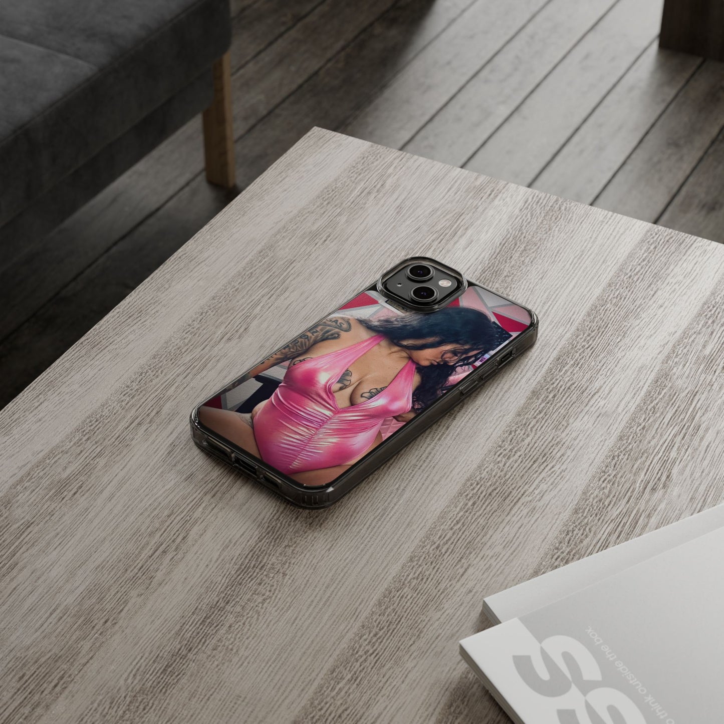 Stylish Clear Phone Cases, Trendy Smartphone Protection, Unique Photo Cases, Personalized Gifts, Fashionable Accessories