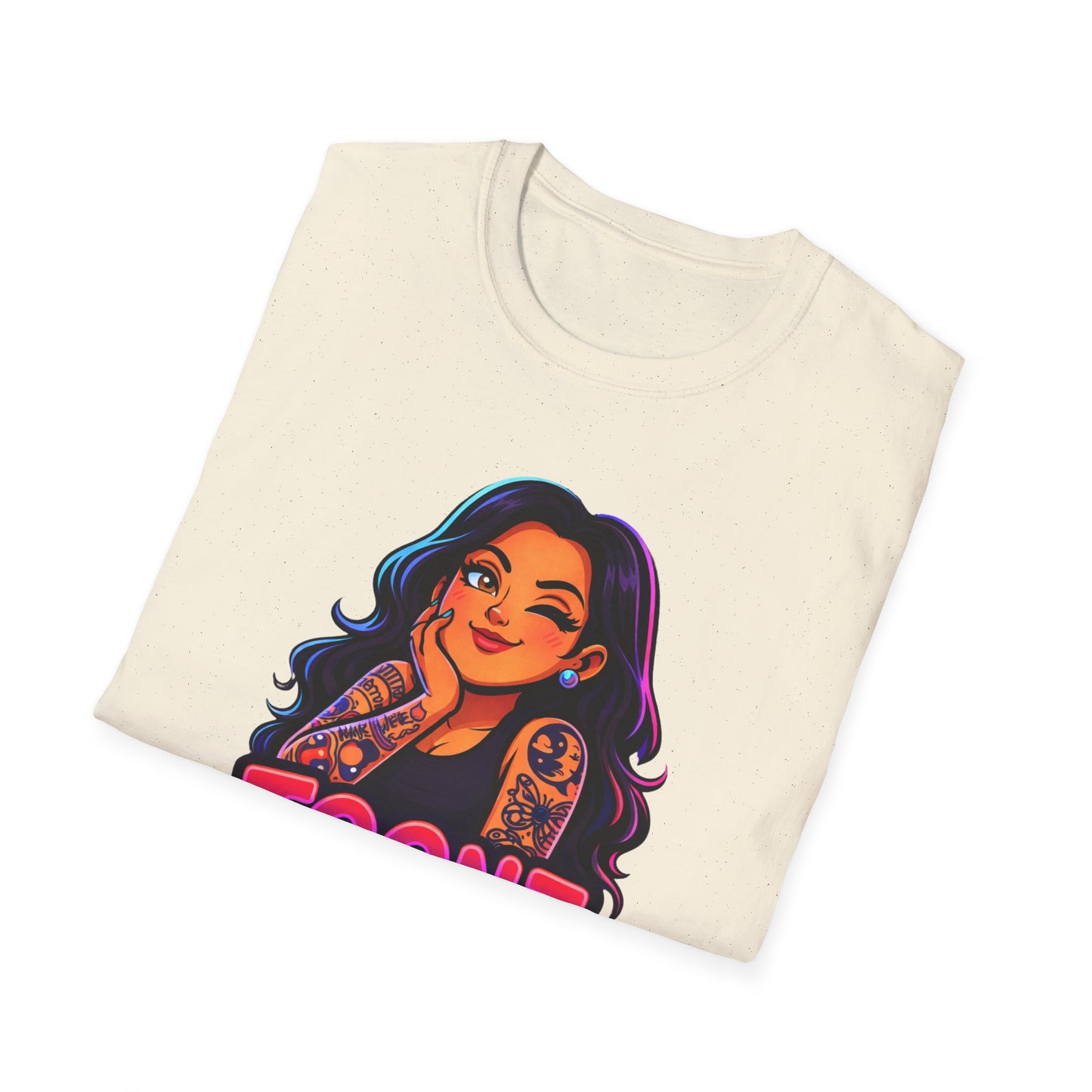 Toonz Squad Graphic Tee