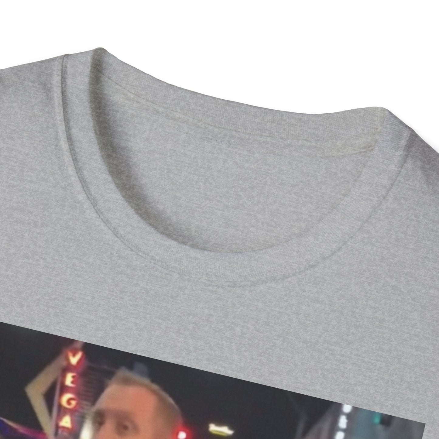 Funny Law Enforcement Meme T-Shirt, Unisex Softstyle Tee, Joke Shirt, Humor Apparel, Unique Gift Idea