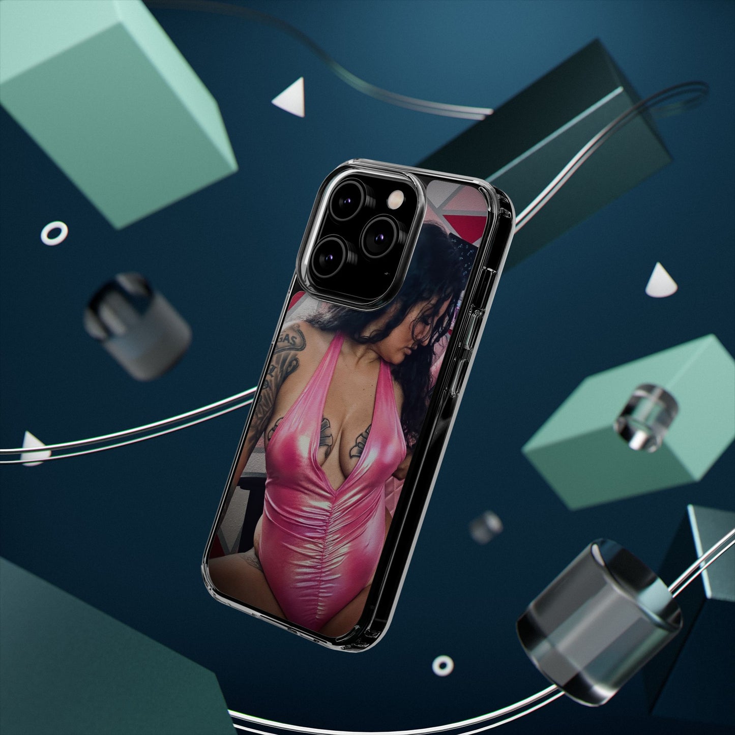 Stylish Clear Phone Cases, Trendy Smartphone Protection, Unique Photo Cases, Personalized Gifts, Fashionable Accessories