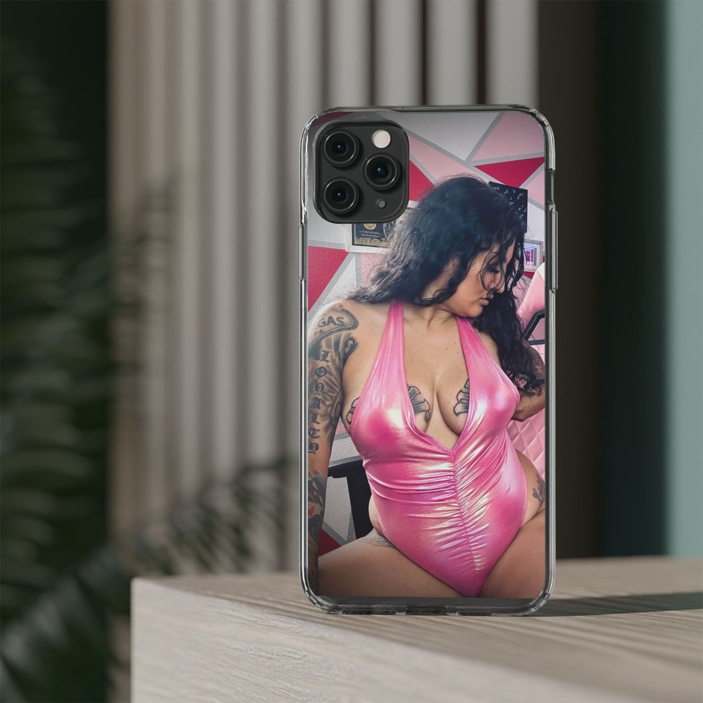 Stylish Clear Phone Cases, Trendy Smartphone Protection, Unique Photo Cases, Personalized Gifts, Fashionable Accessories