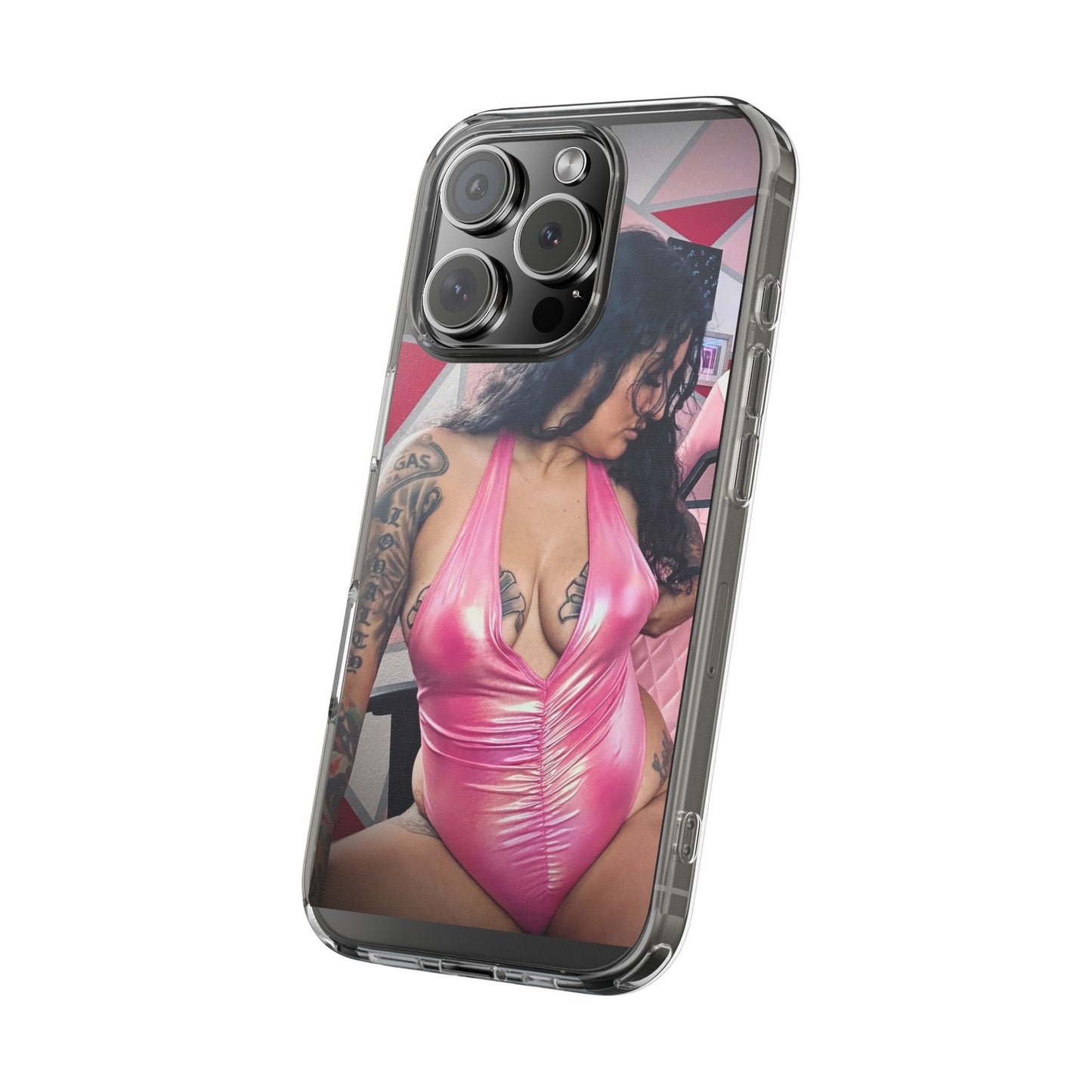 Stylish Clear Phone Cases, Trendy Smartphone Protection, Unique Photo Cases, Personalized Gifts, Fashionable Accessories