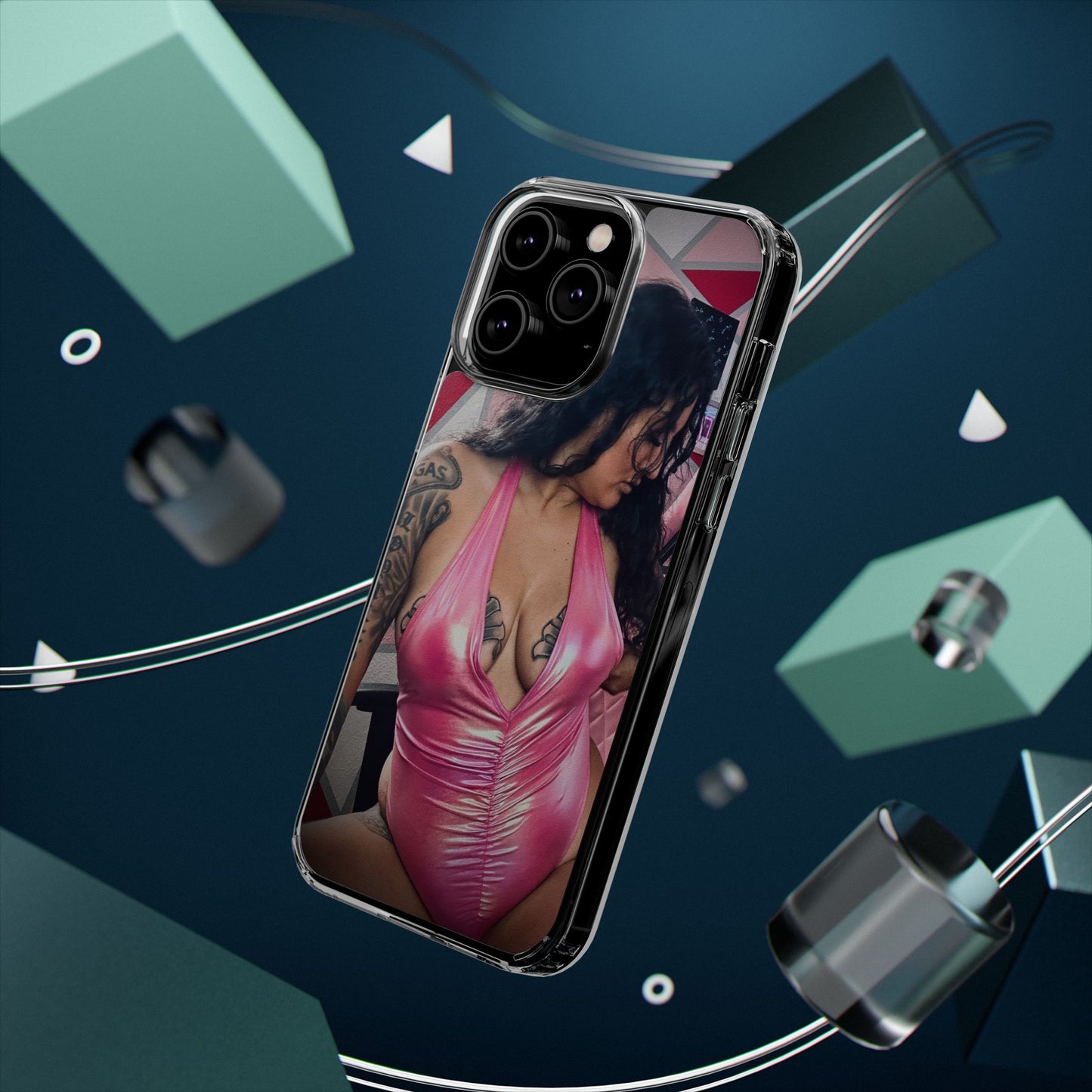 Stylish Clear Phone Cases, Trendy Smartphone Protection, Unique Photo Cases, Personalized Gifts, Fashionable Accessories