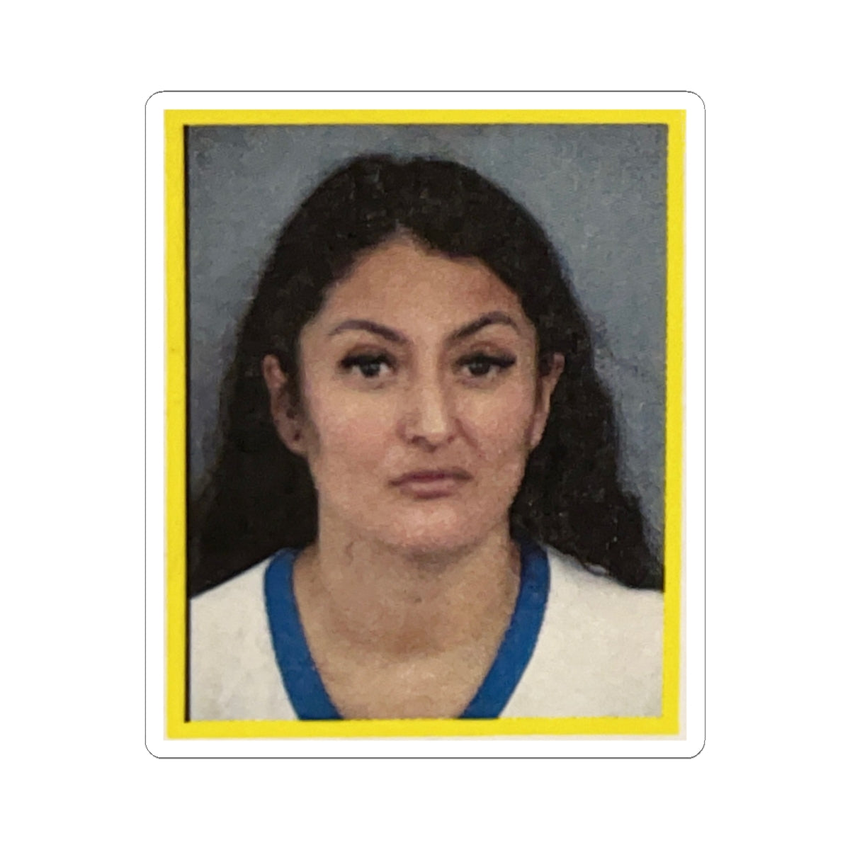 Mugshot Picture - MzTOONz