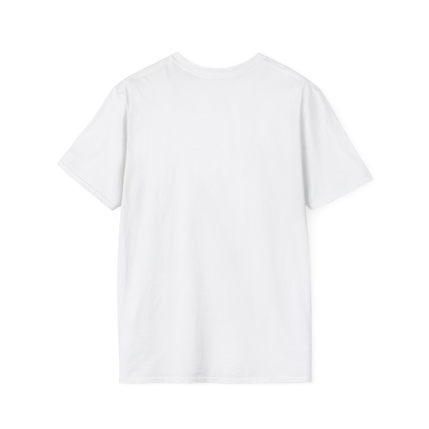 "MR. CLEAN" Law Enforcement Meme T-Shirt, Unisex Softstyle Tee, Joke Shirt, Humor Apparel, Unique Gift Idea
