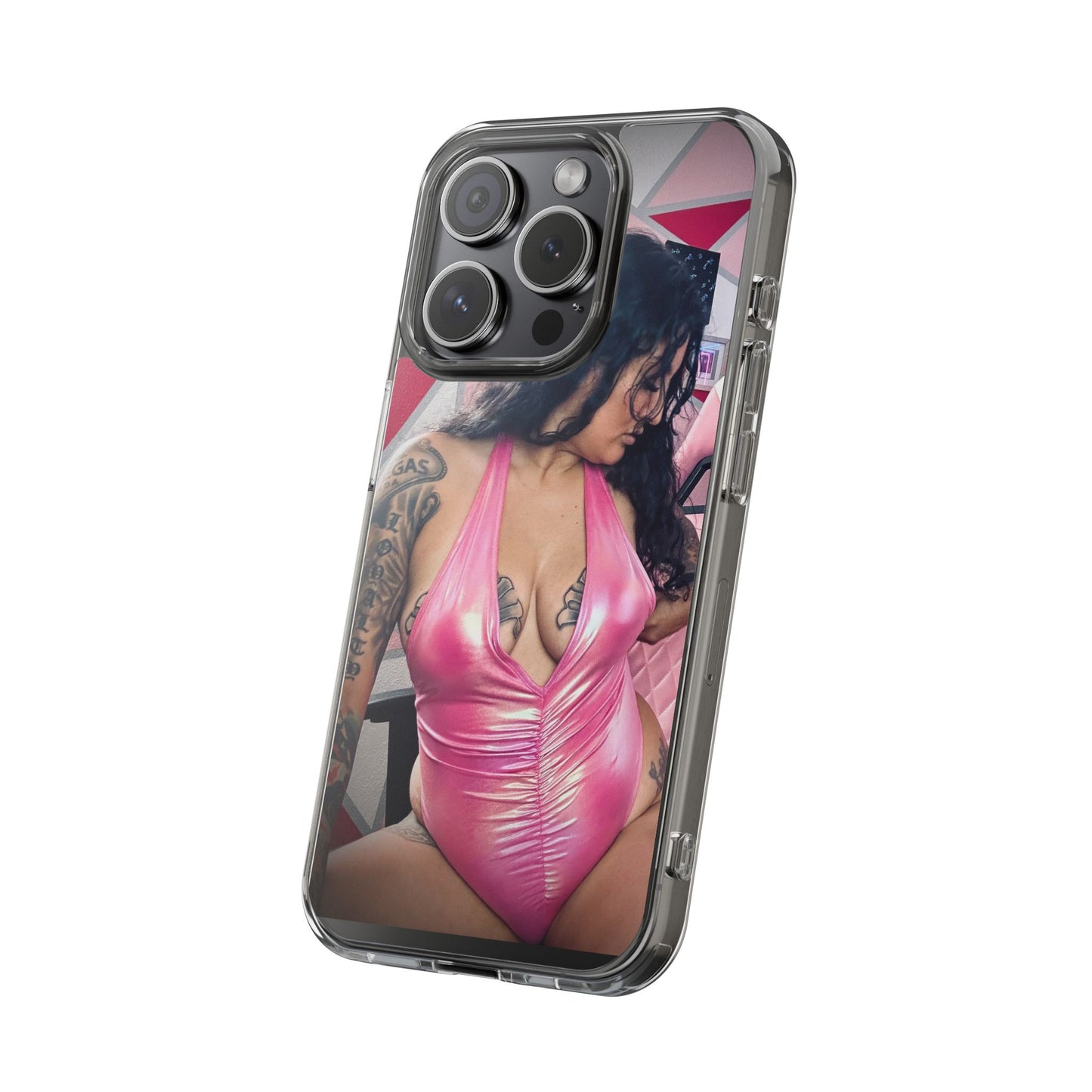 Stylish Clear Phone Cases, Trendy Smartphone Protection, Unique Photo Cases, Personalized Gifts, Fashionable Accessories