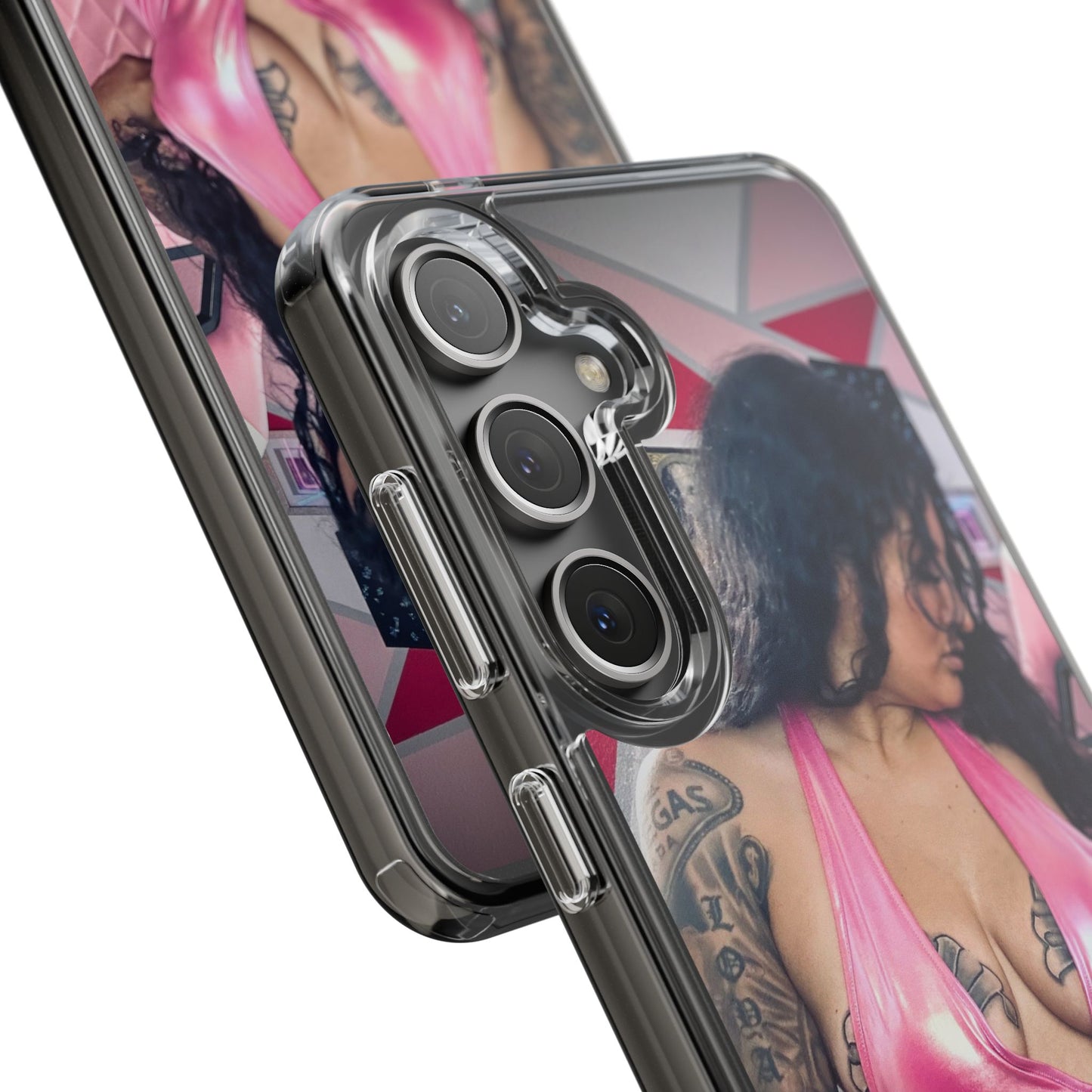 Stylish Clear Phone Cases, Trendy Smartphone Protection, Unique Photo Cases, Personalized Gifts, Fashionable Accessories
