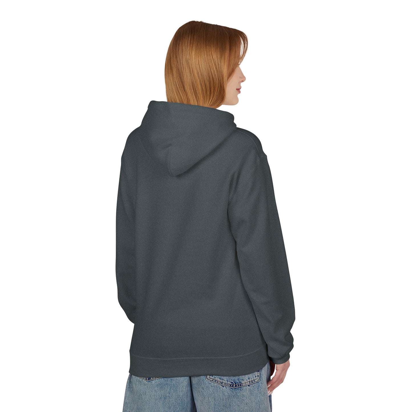 Sassy Squad Hoodie - Unisex Fleece, Cozy Gift, Trendy Streetwear, Casual Comfort, Perfect for Friends & Gatherings