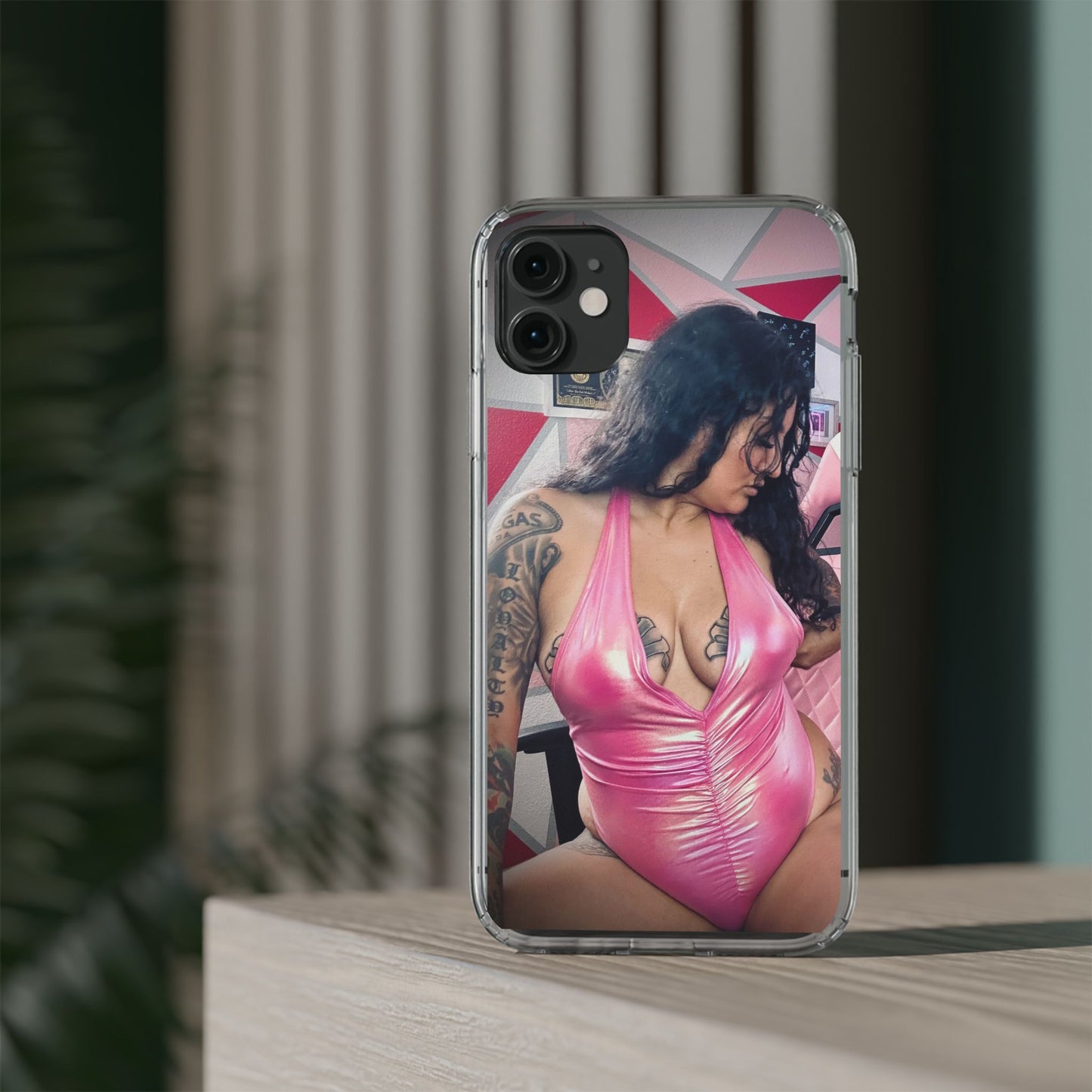Stylish Clear Phone Cases, Trendy Smartphone Protection, Unique Photo Cases, Personalized Gifts, Fashionable Accessories