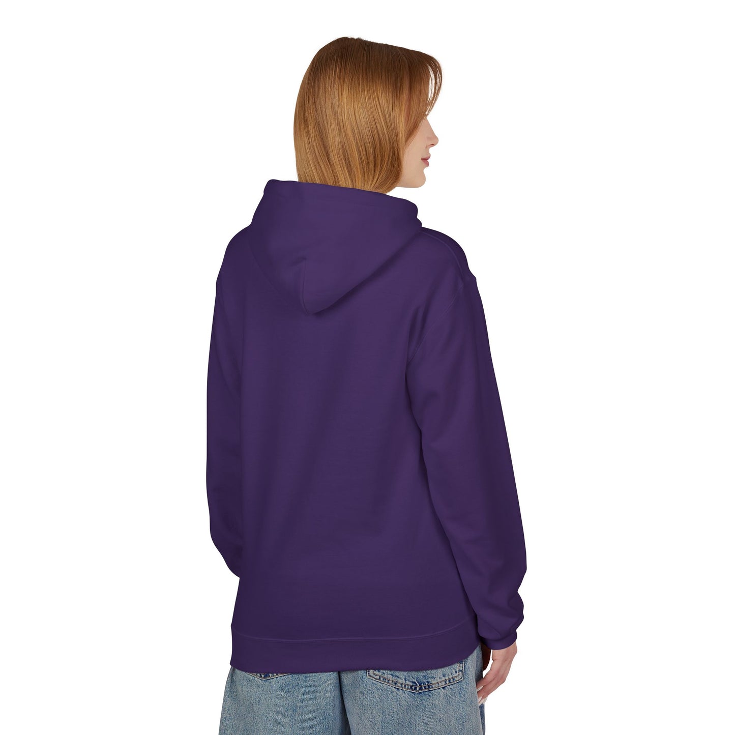 Sassy Squad Hoodie - Unisex Fleece, Cozy Gift, Trendy Streetwear, Casual Comfort, Perfect for Friends & Gatherings