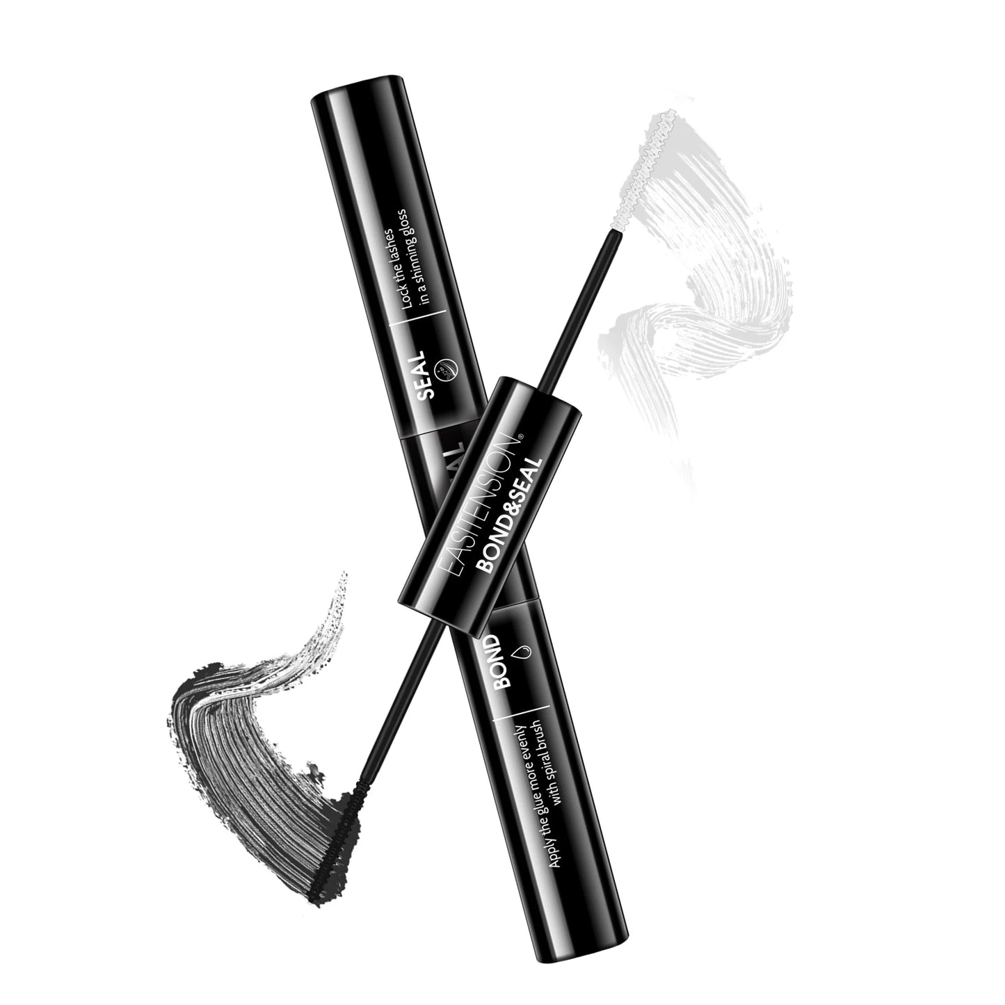 Lash Bond & Seal (10ml) – Waterproof, Long-Lasting & Latex-Free Glue for Cluster Lashes