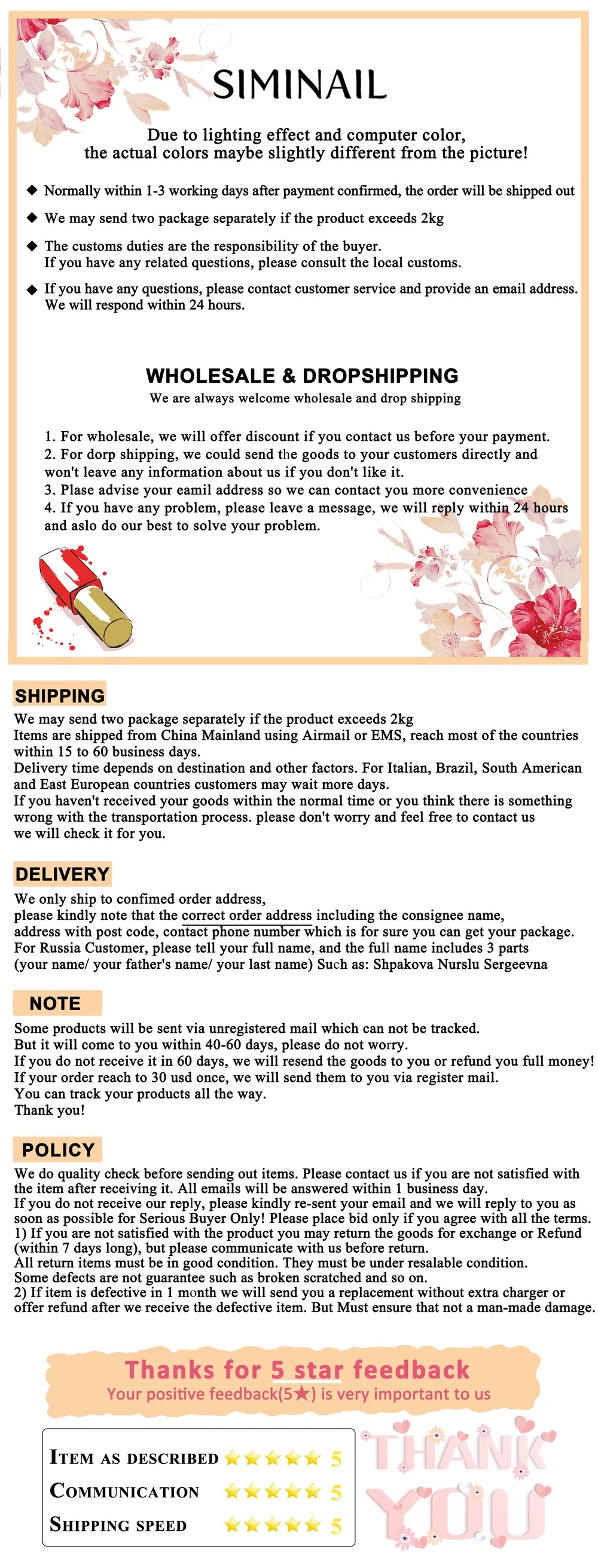 High Power 96W Heart-Shaped LED Nail Lamp – Red Light Gel Polish Dryer