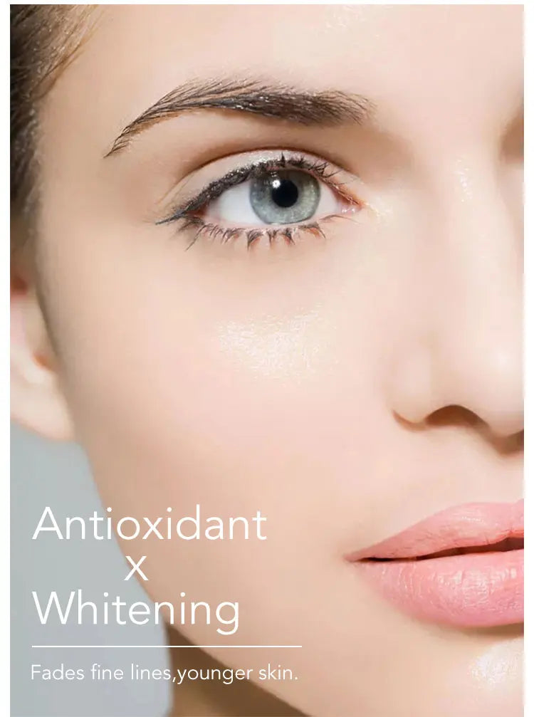 Kojic Acid Whitening Face Cream Set – Dark Spot Remover, SPF Protection & Moisturizing Skincare