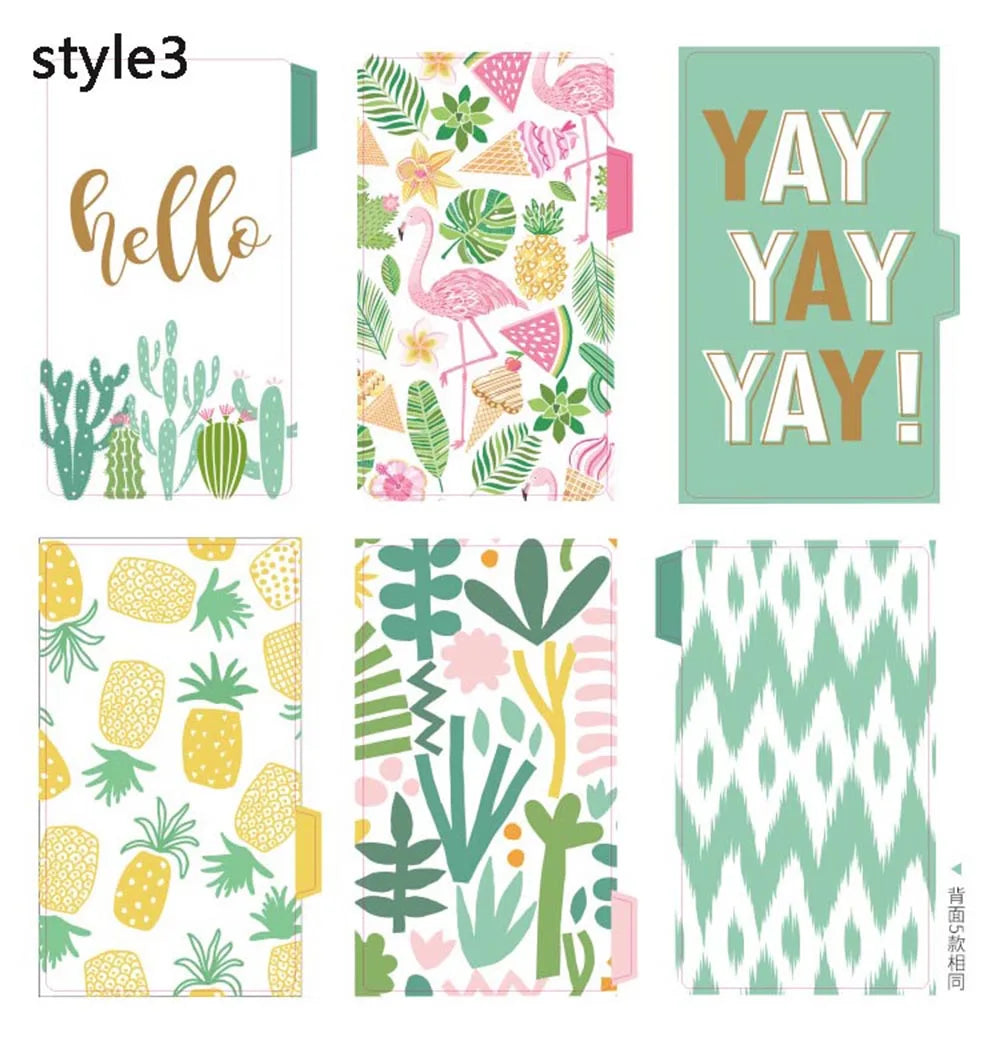 A5/A6/A7 Laser Notebook Planner – Organizer, Binder, Journal & Sketchbook