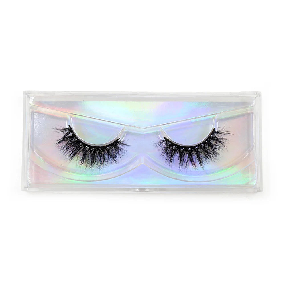Mink Eyelashes – Handmade, Natural Long & Reusable Strip Lashes