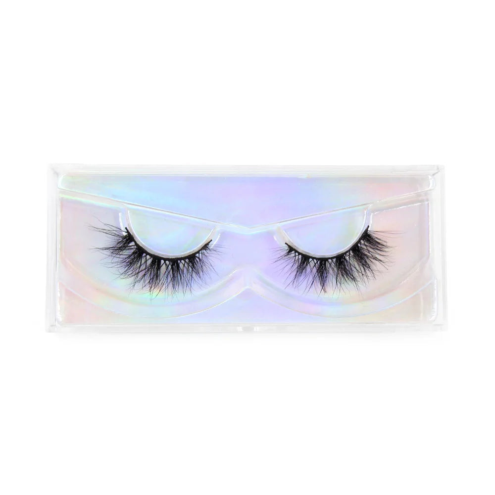 Mink Eyelashes – Handmade, Natural Long & Reusable Strip Lashes