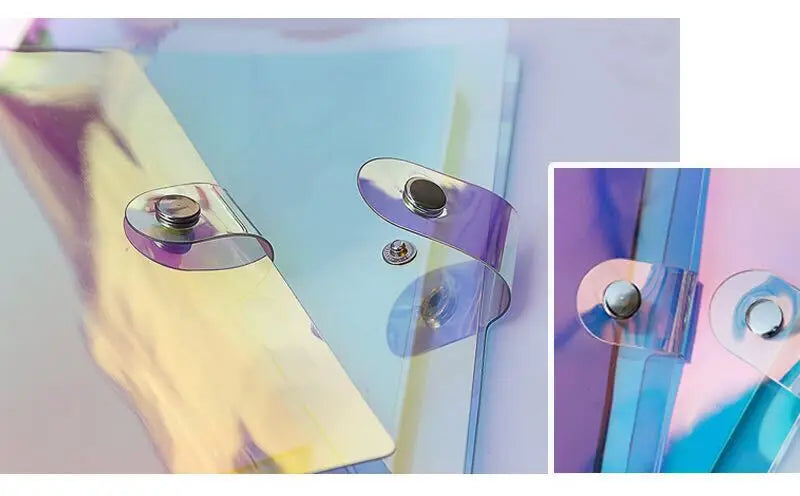 A5/A6/A7 Laser Notebook Planner – Organizer, Binder, Journal & Sketchbook