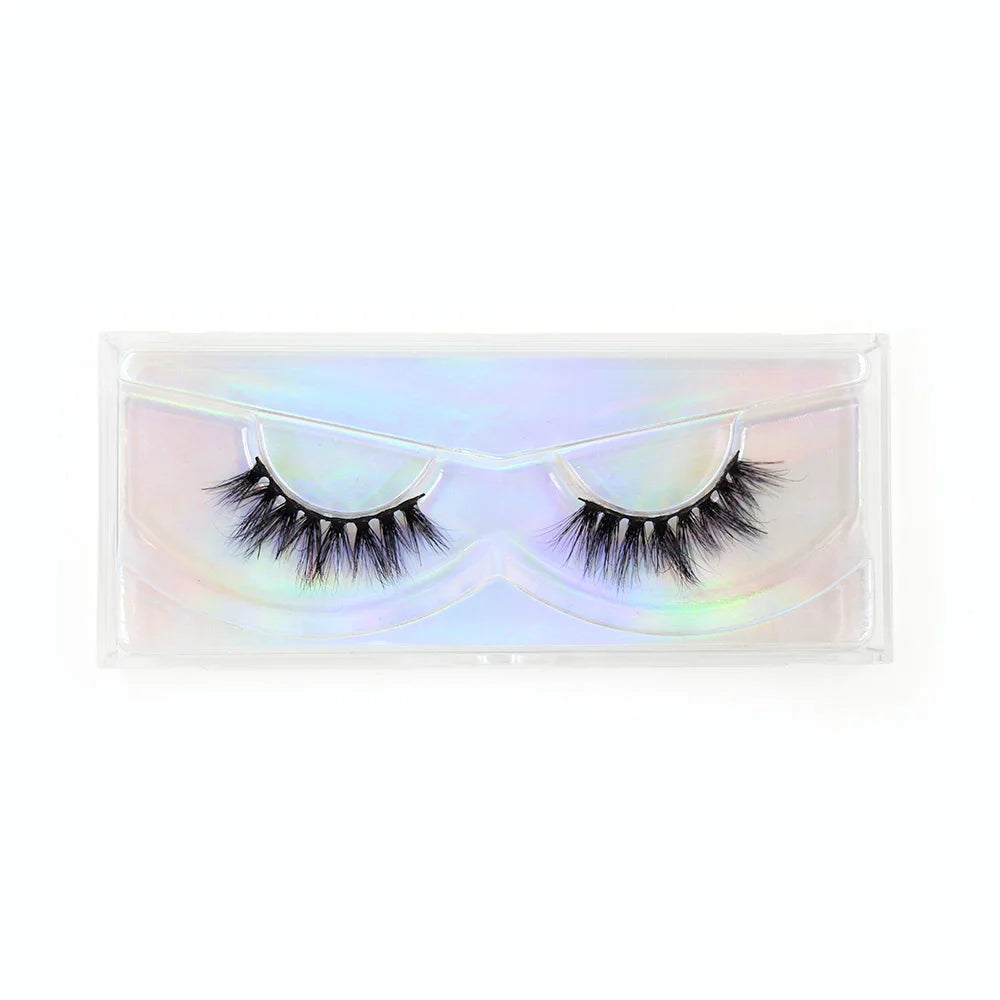 Mink Eyelashes – Handmade, Natural Long & Reusable Strip Lashes