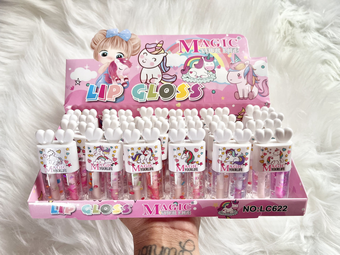 Magic Unicorn Lip Gloss