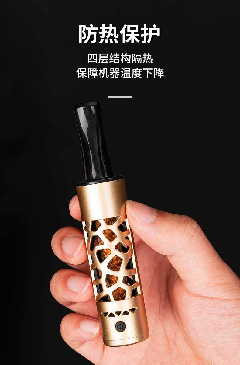 2025 Wooden Portable Holder for Smoking