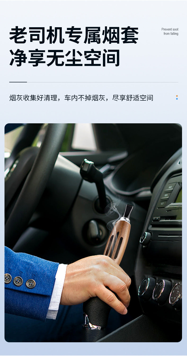 2025 Wooden Portable Holder for Smoking