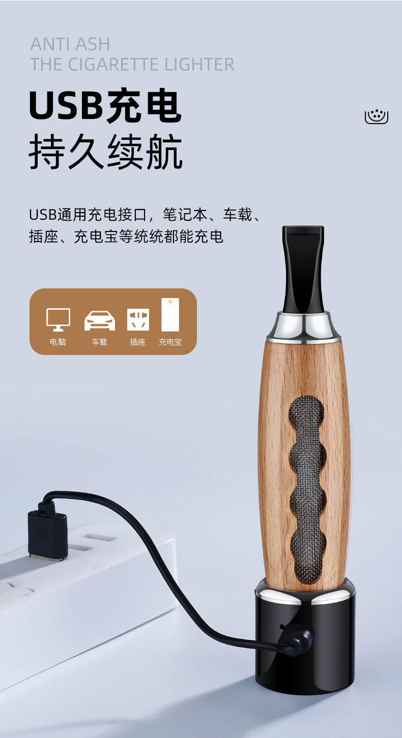 2025 Wooden Portable Holder for Smoking