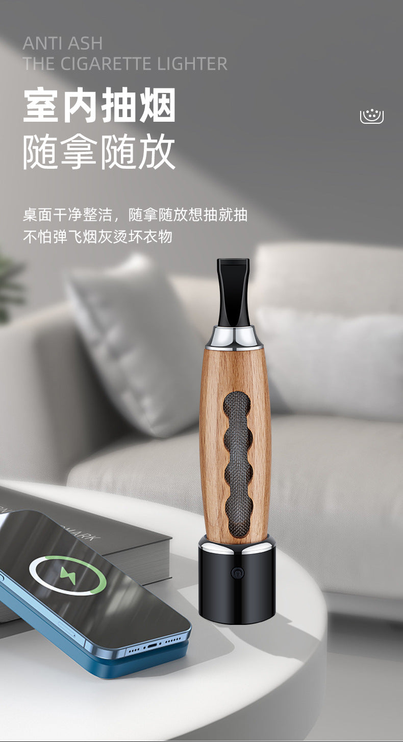 2025 Wooden Portable Holder for Smoking