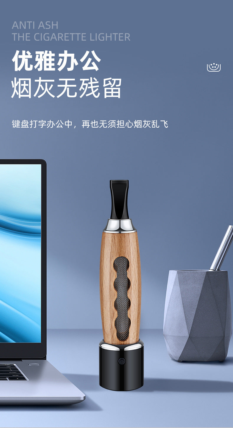 2025 Wooden Portable Holder for Smoking