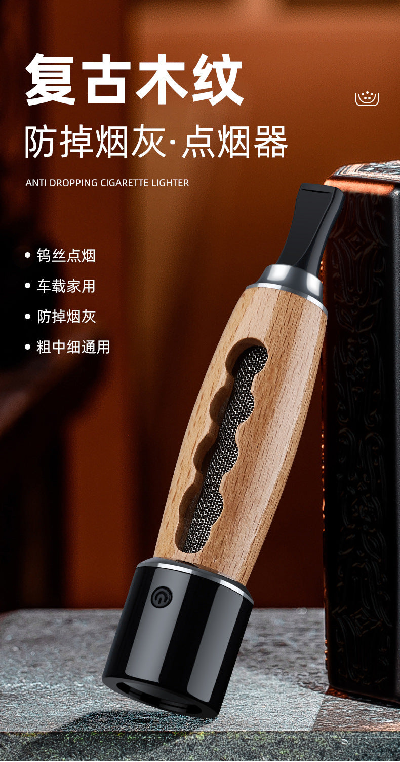 2025 Wooden Portable Holder for Smoking