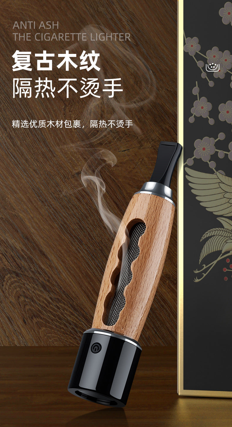 2025 Wooden Portable Holder for Smoking