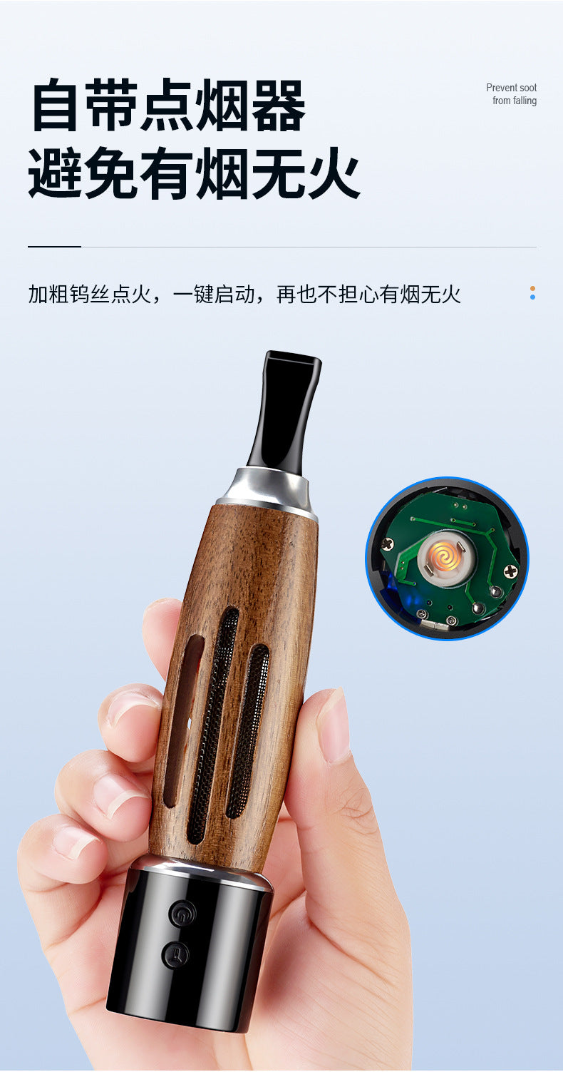 2025 Wooden Portable Holder for Smoking