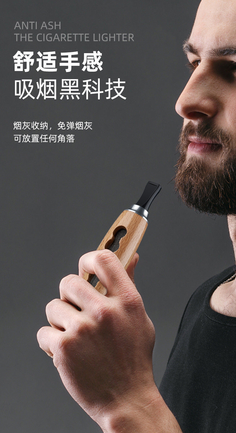 2025 Wooden Portable Holder for Smoking