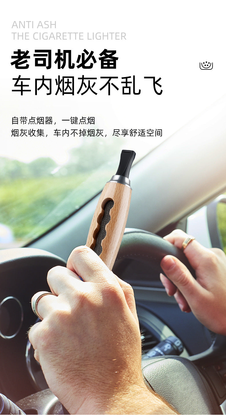 2025 Wooden Portable Holder for Smoking
