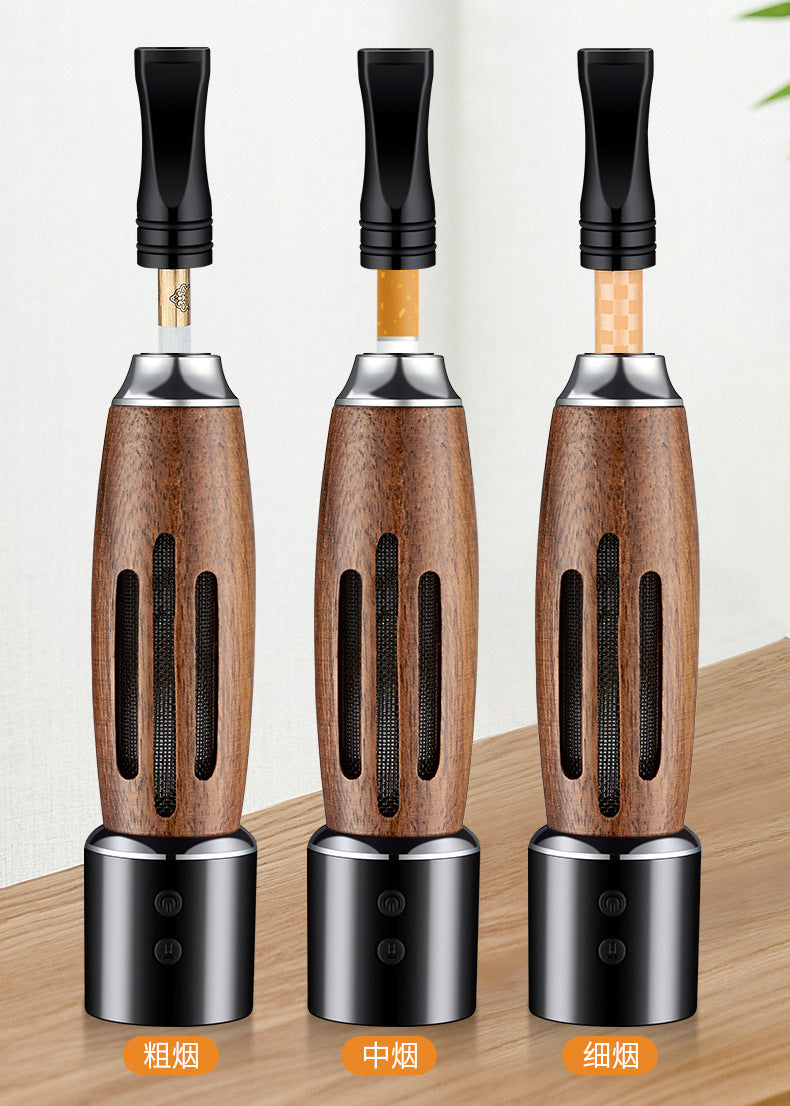 2025 Wooden Portable Holder for Smoking