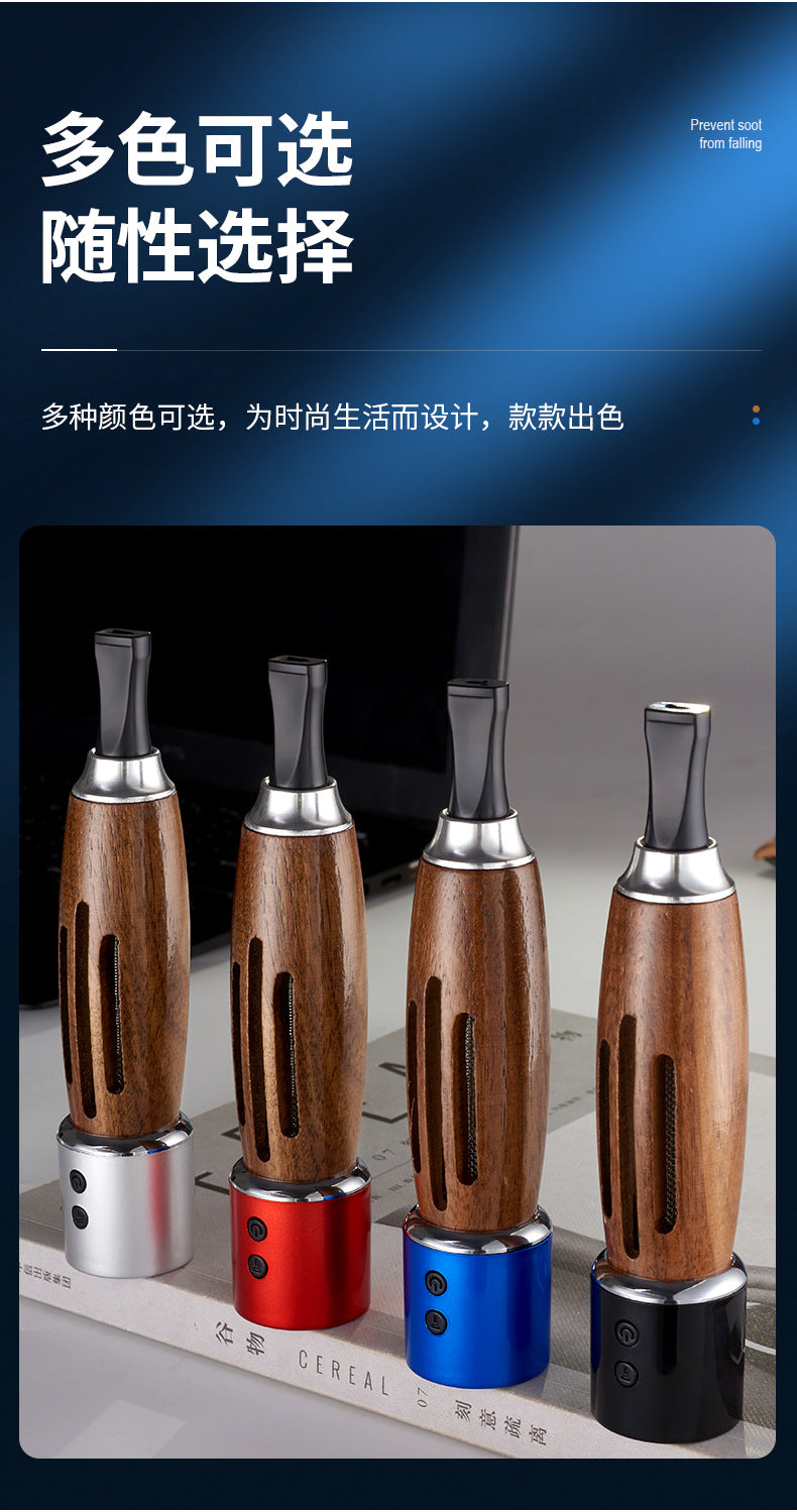 2025 Wooden Portable Holder for Smoking