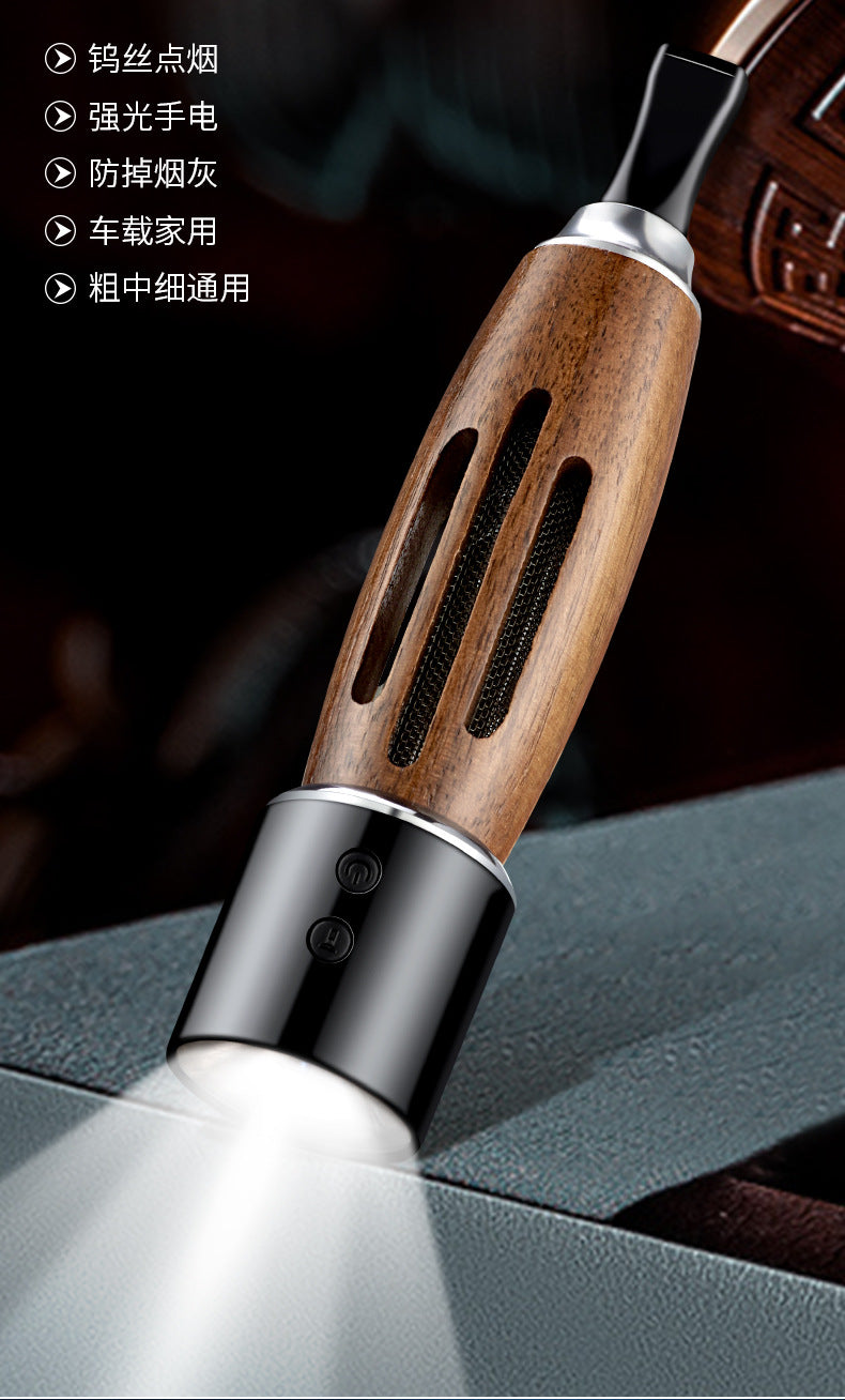 2025 Wooden Portable Holder for Smoking