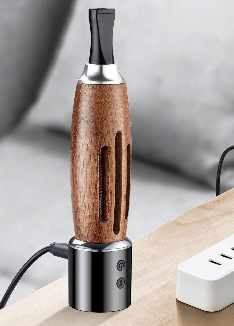 2025 Wooden Portable Holder for Smoking