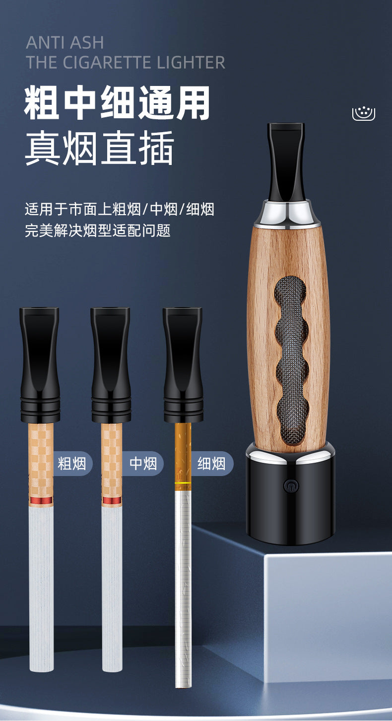 2025 Wooden Portable Holder for Smoking
