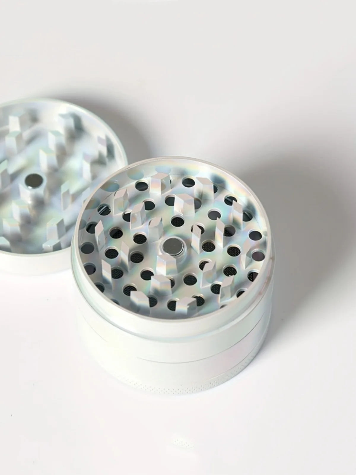 1.6/2 Inch 4-Layer Metal Herb & Spice Grinder